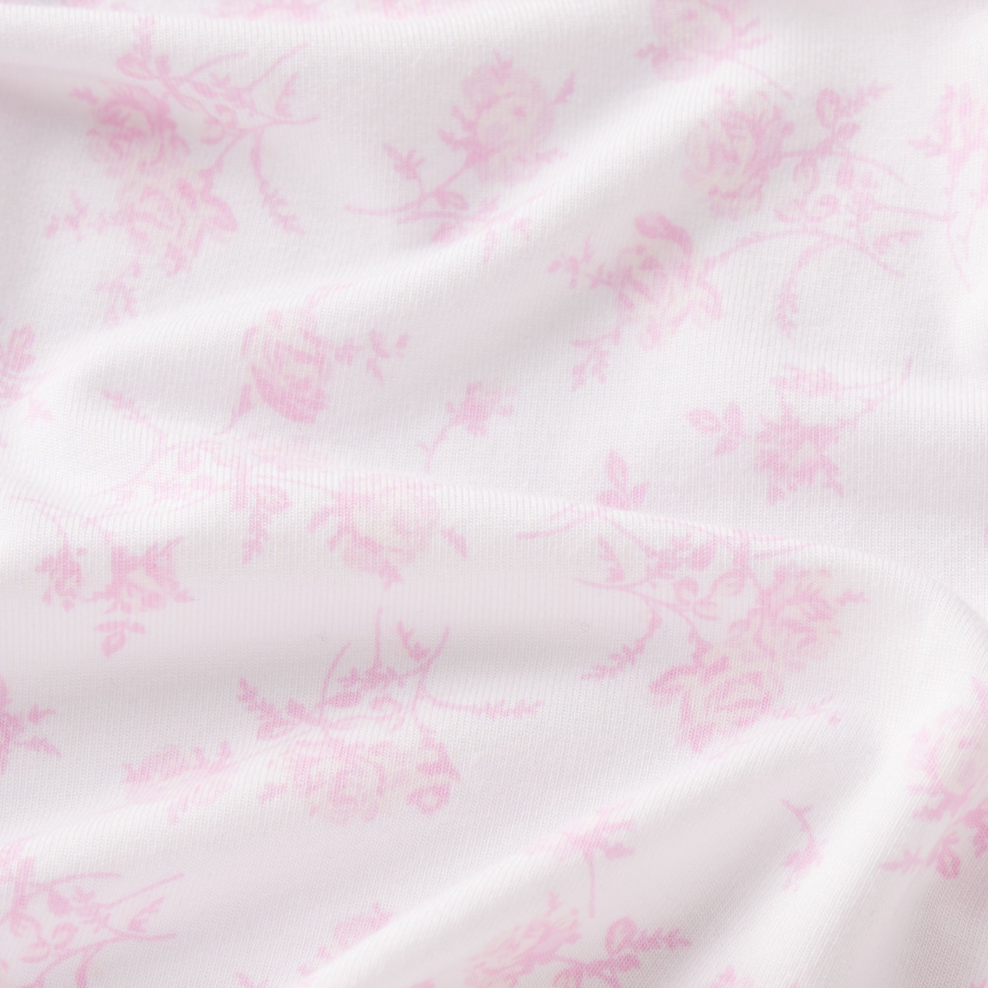 SKIMS SLEEP KIDS SLEEP SET | SNOW DELICATE FLORAL PRINT