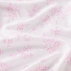 SKIMS SLEEP BABY ONESIE | SNOW DELICATE FLORAL PRINT