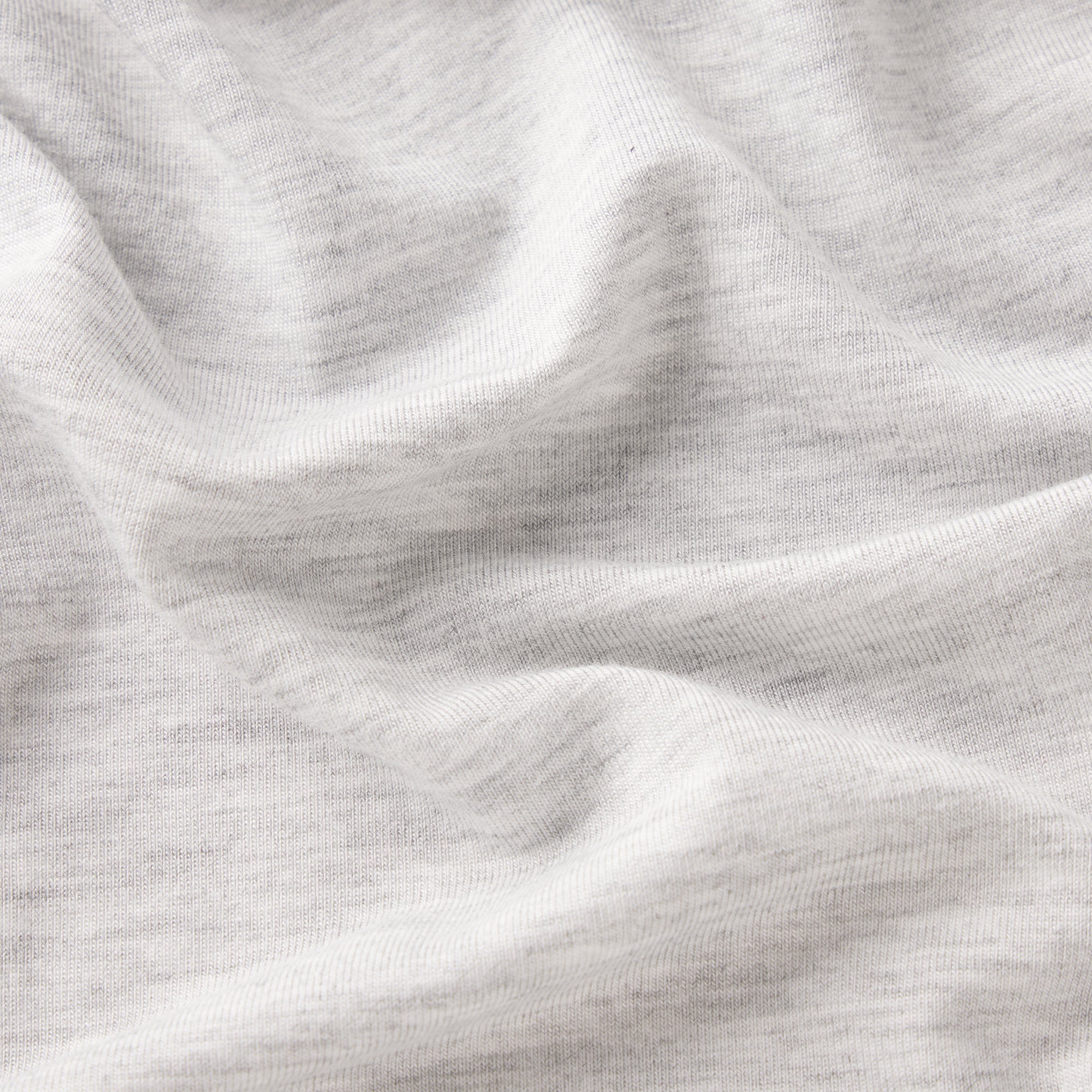 SKIMS SLEEP BABYDOLL DRESS | LIGHT HEATHER GREY