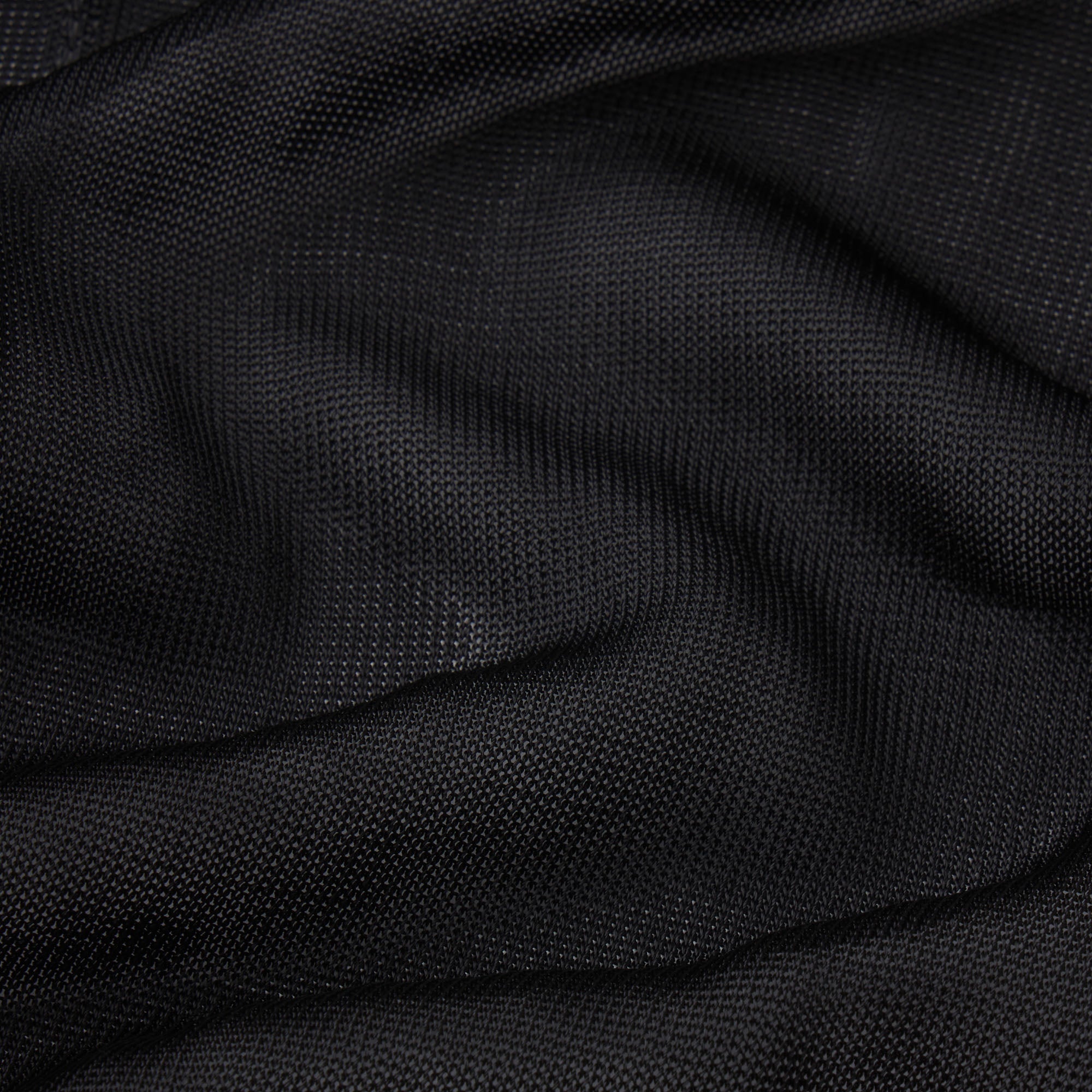 SLINKY KNIT BUTTON DOWN MINI DRESS | OBSIDIAN
