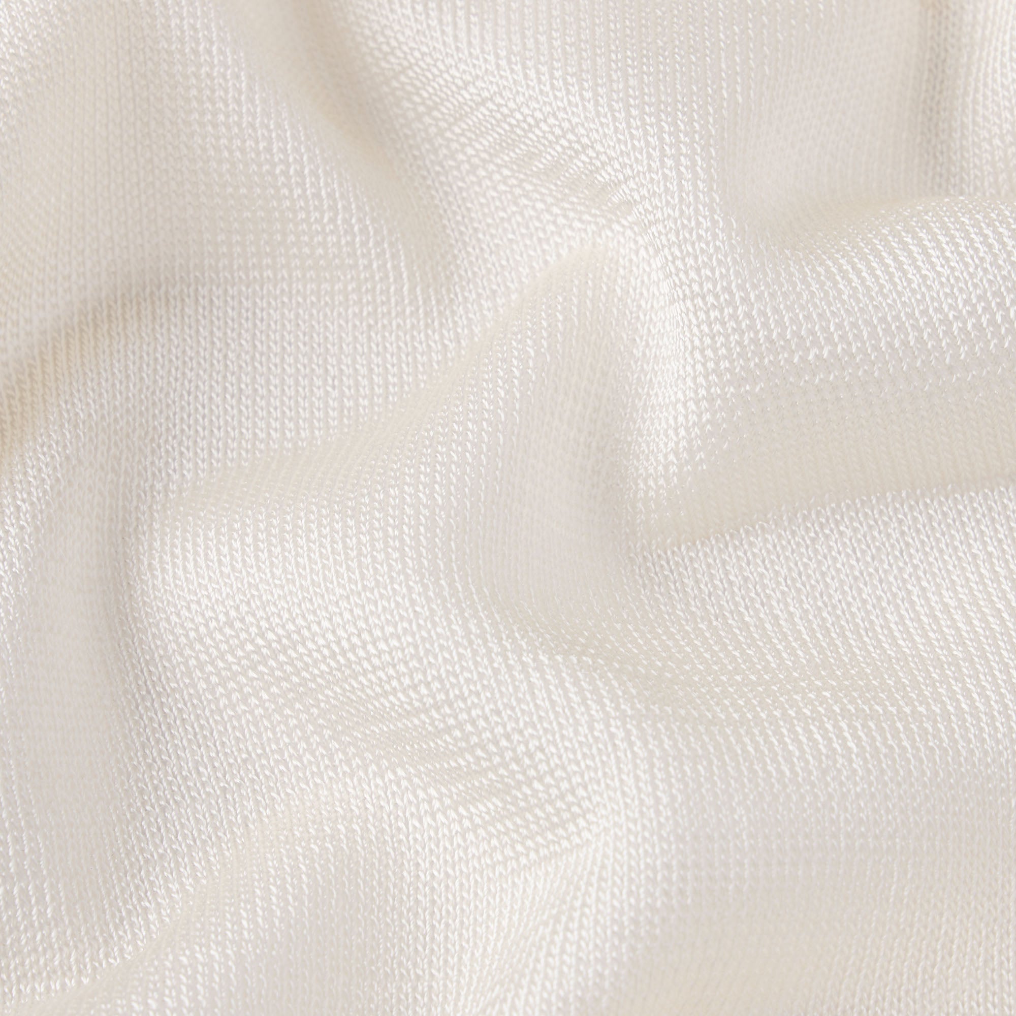 SLINKY KNIT DEEP PLUNGE TOP | BUFF