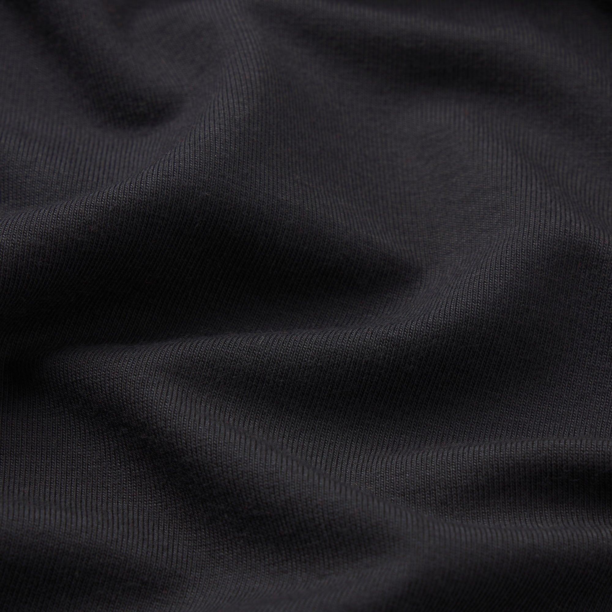 SMOOTH LAYERS ONE SHOULDER TOP | OBSIDIAN