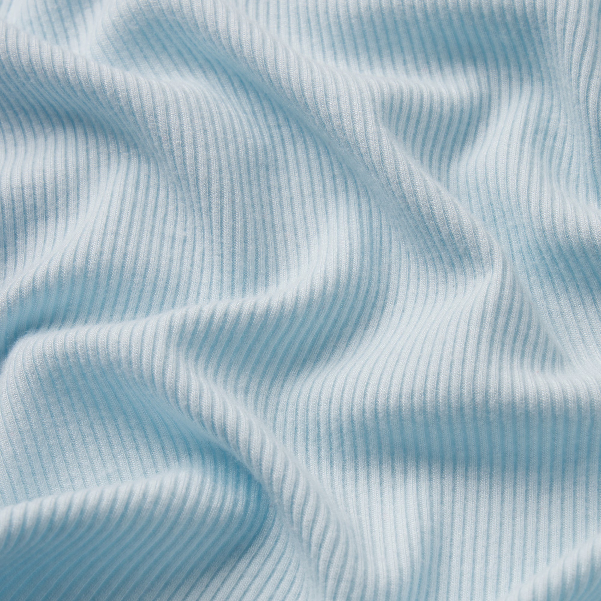 SOFT LOUNGE SHORT SLEEP SET | BABY BLUE