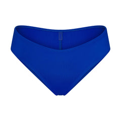 ICONIC SWIM HIPSTER BIKINI BOTTOM | COBALT