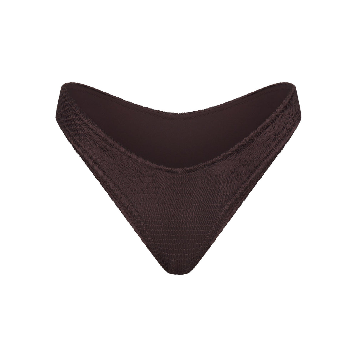 SATIN SWIM CHEEKY TANGA BIKINI BOTTOM | PHOENIX