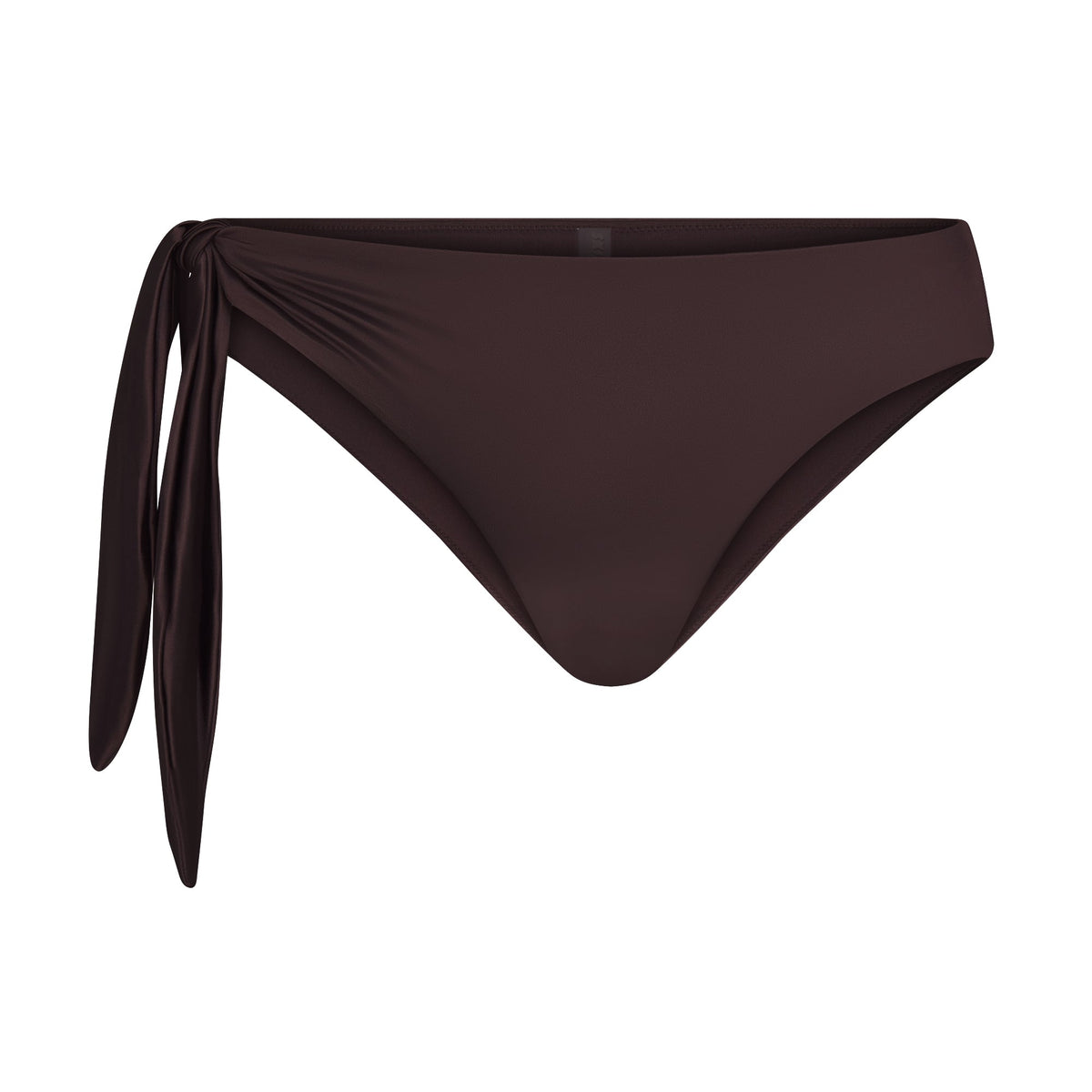 SATIN SWIM TIE SIDE BIKINI BOTTOM | PHOENIX