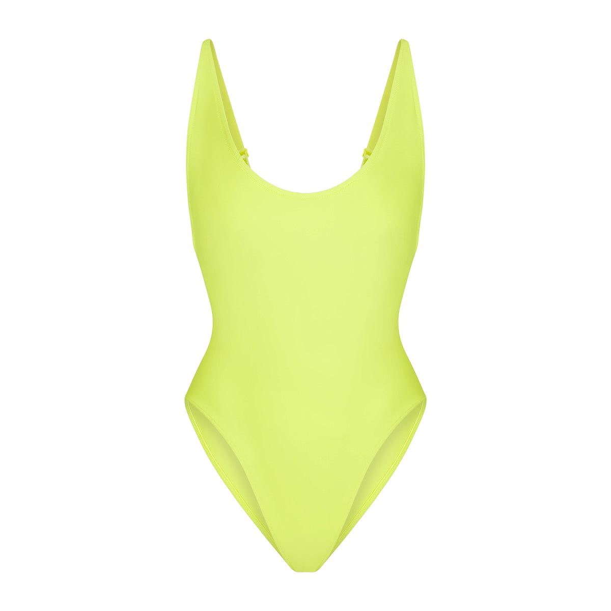 SIGNATURE SWIM SCOOP NECK ONE PIECE | SPHENE