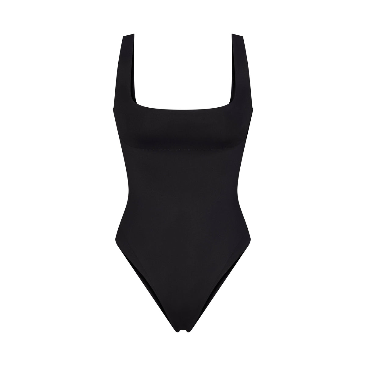 ICONIC SWIM SNATCHING ONE PIECE | OBSIDIAN