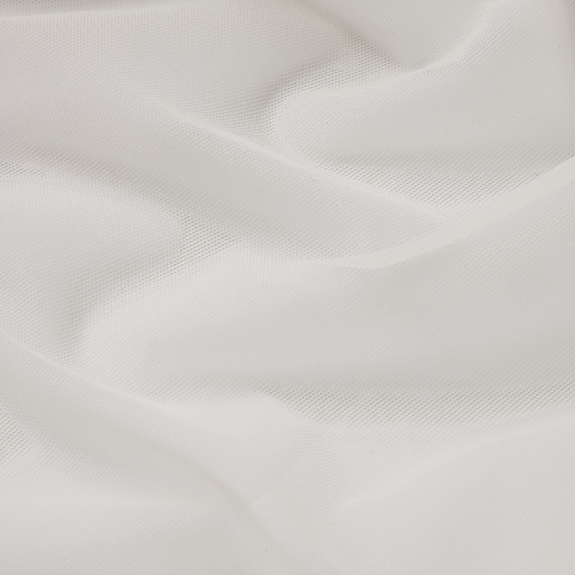 ULTRA FINE MESH BOW CORSET | IVORY