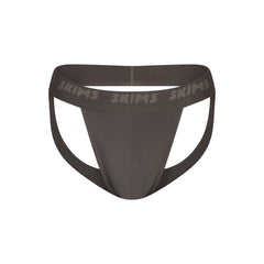 SKIMS STRETCH MENS JOCKSTRAP | GUNMETAL