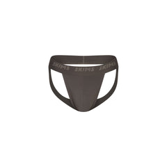 SKIMS STRETCH MENS JOCKSTRAP | GUNMETAL