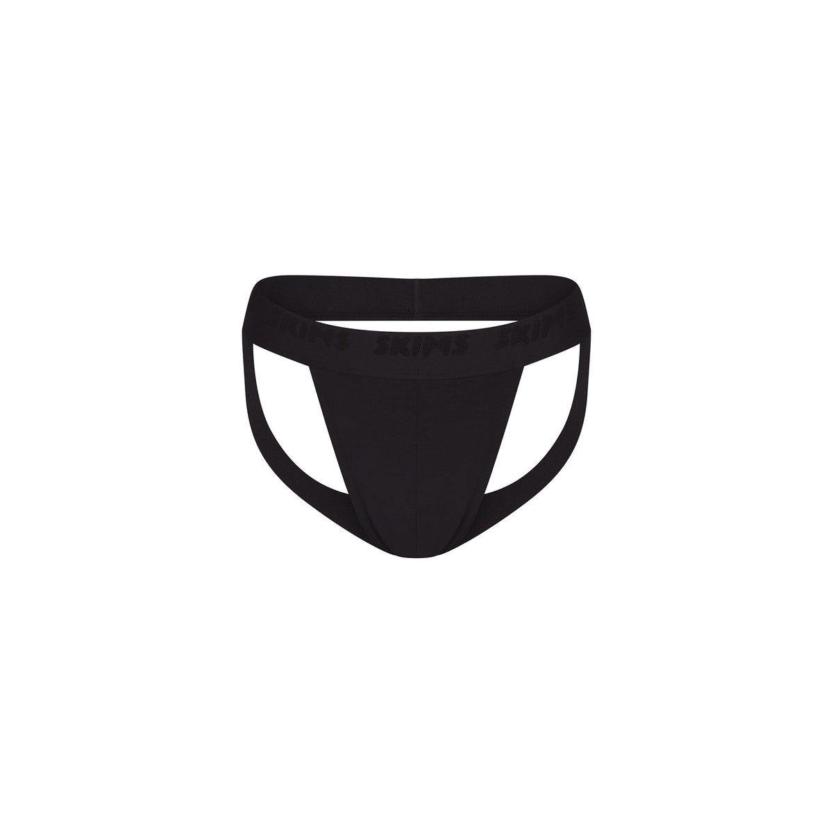 SKIMS STRETCH MENS JOCKSTRAP | OBSIDIAN