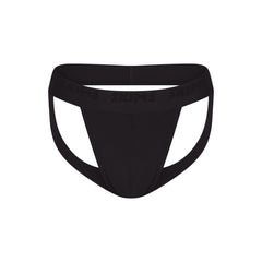 SKIMS STRETCH MENS JOCKSTRAP | OBSIDIAN