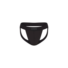 SKIMS COTTON MENS JOCKSTRAP | ONYX