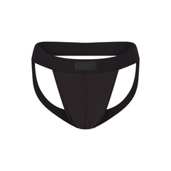 SKIMS COTTON MENS JOCKSTRAP | ONYX