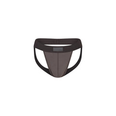 SKIMS COTTON MENS JOCKSTRAP | WASHED GUNMETAL