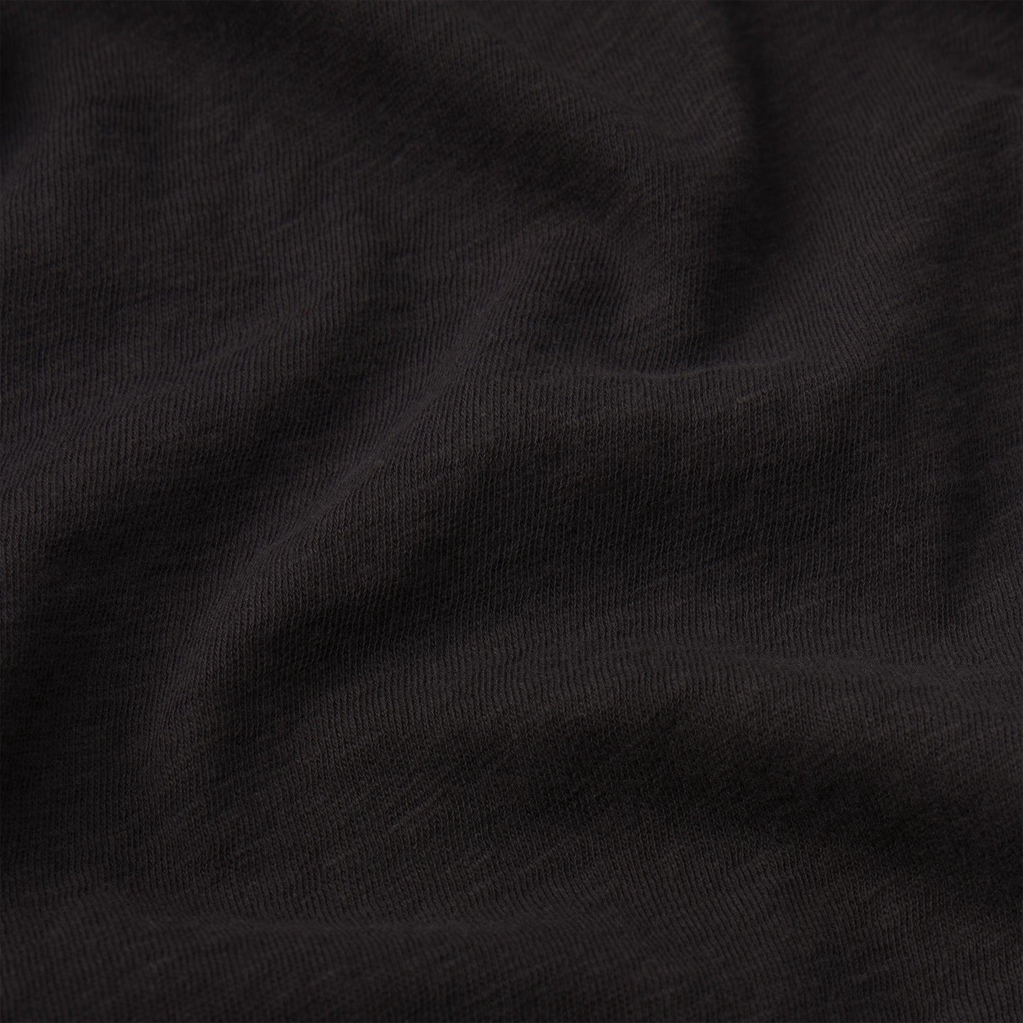 WORN IN JERSEY HEART STRAIGHT LEG PANT | WASHED ONYX