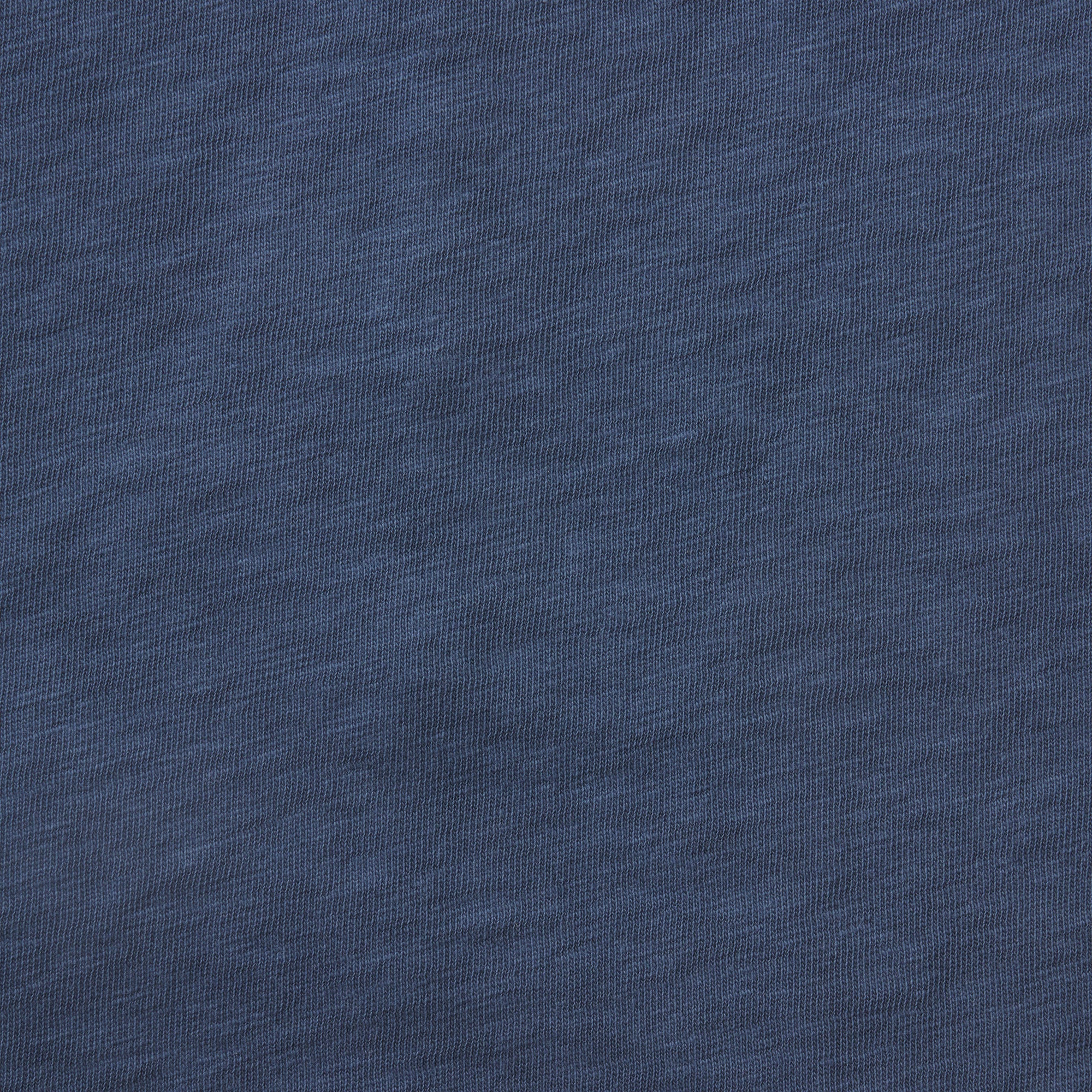 WORN IN JERSEY MOCK NECK TANK | INDIGO