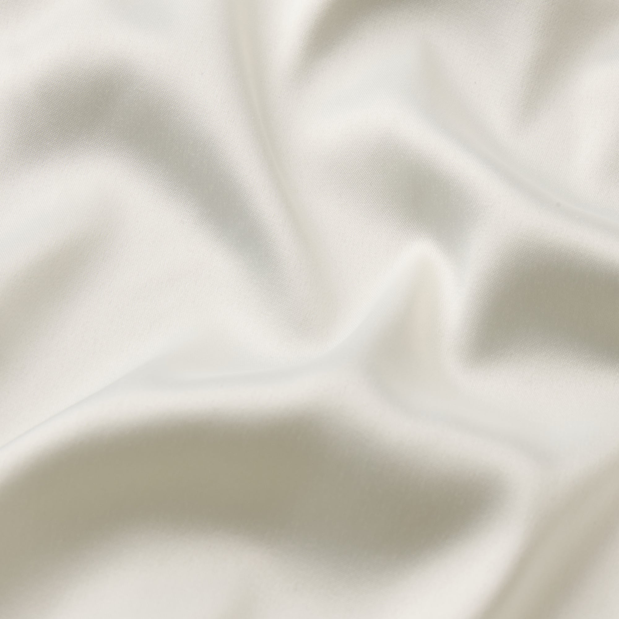 WOVEN SHINE LACE ROBE | IVORY