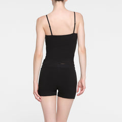 COTTON JERSEY CAMI | SOOT