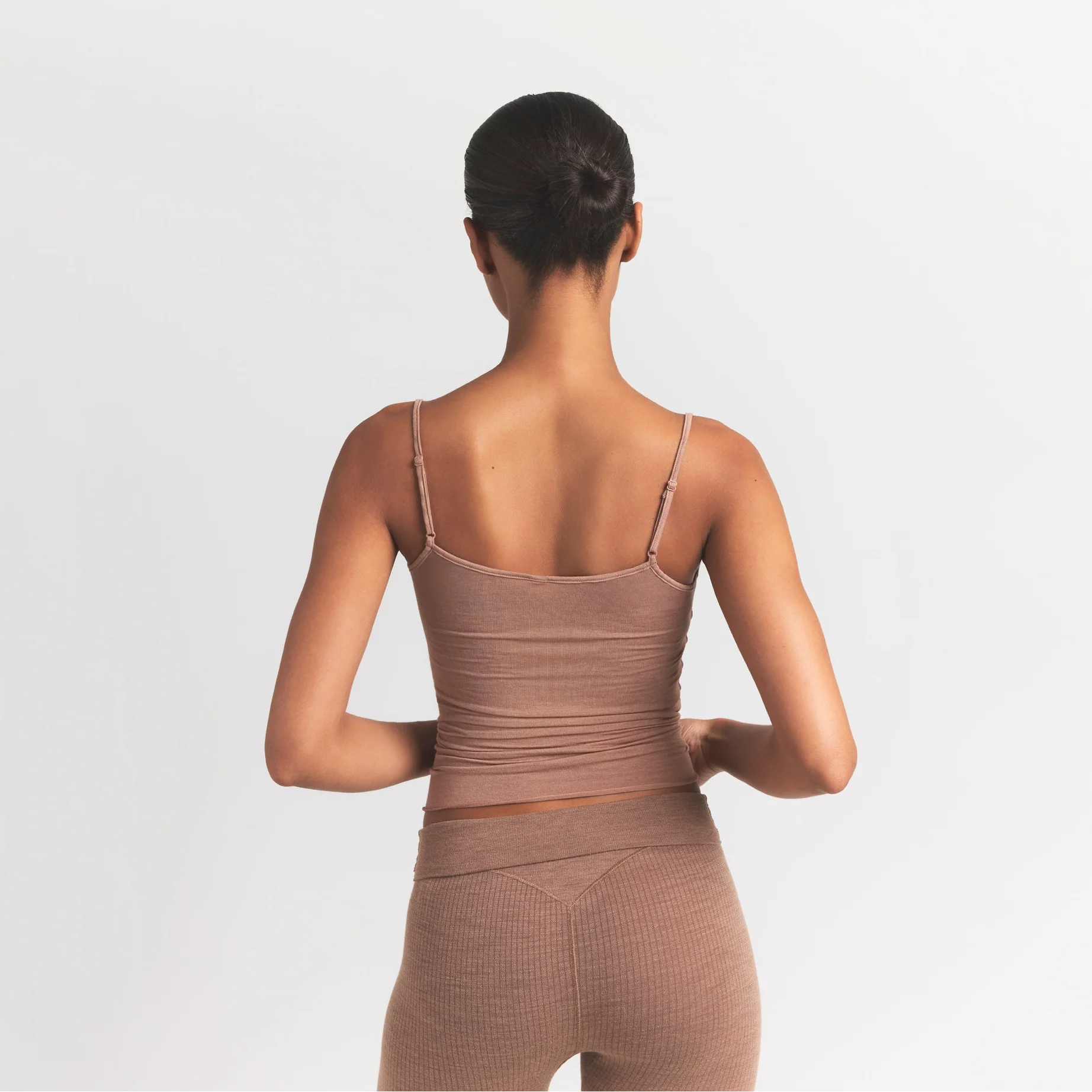 SHEER MODAL LACE CAMI | SIENNA