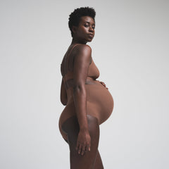 FITS EVERYBODY MATERNITY NURSING SCOOP BRALETTE | JASPER