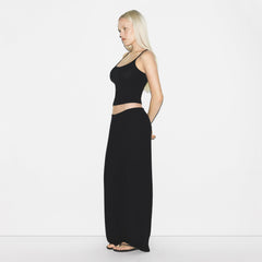 SOFT LOUNGE TANK SLEEP SET | ONYX