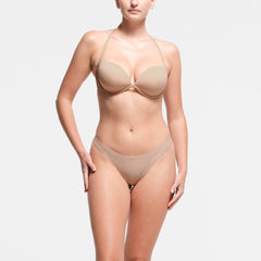 MULTI-WAY BRA | CLAY