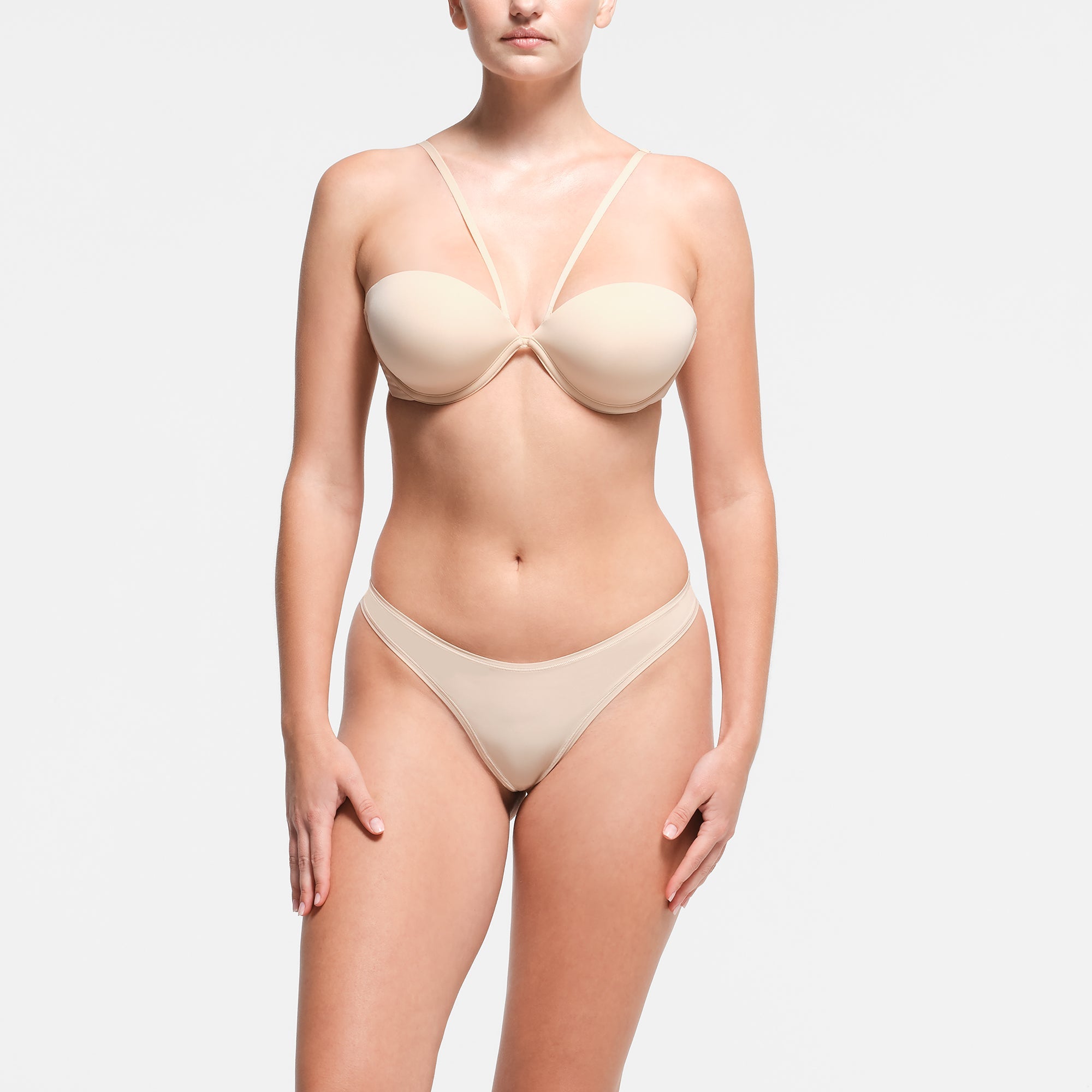 MULTI-WAY BRA | SAND