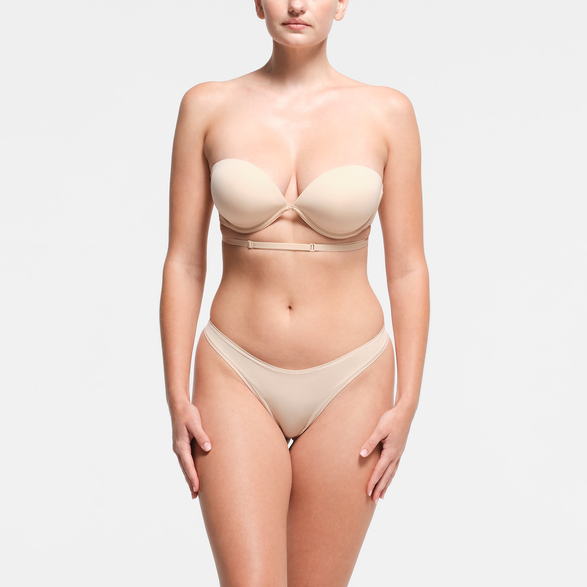 MULTI-WAY BRA | SAND