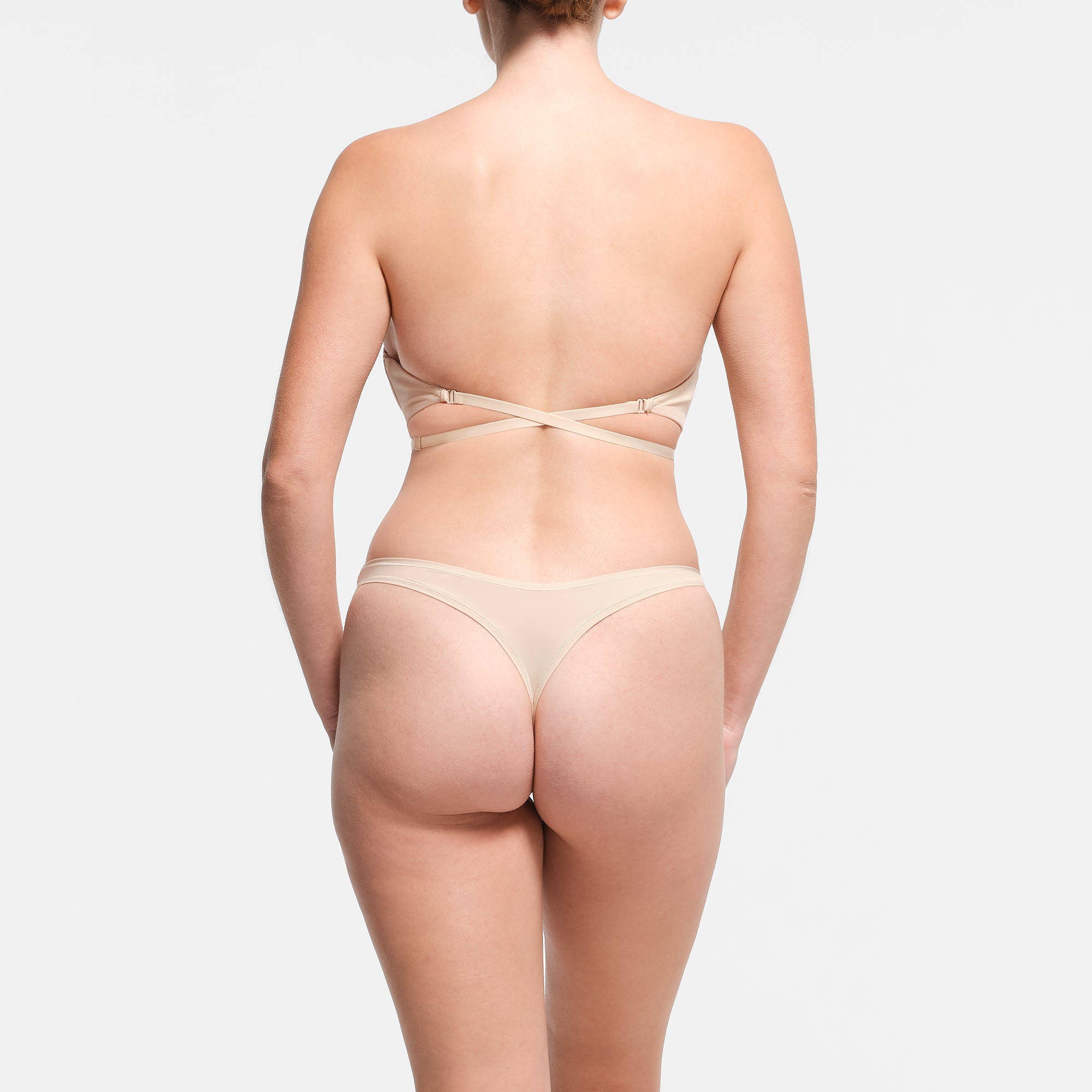 MULTI-WAY BRA | SAND