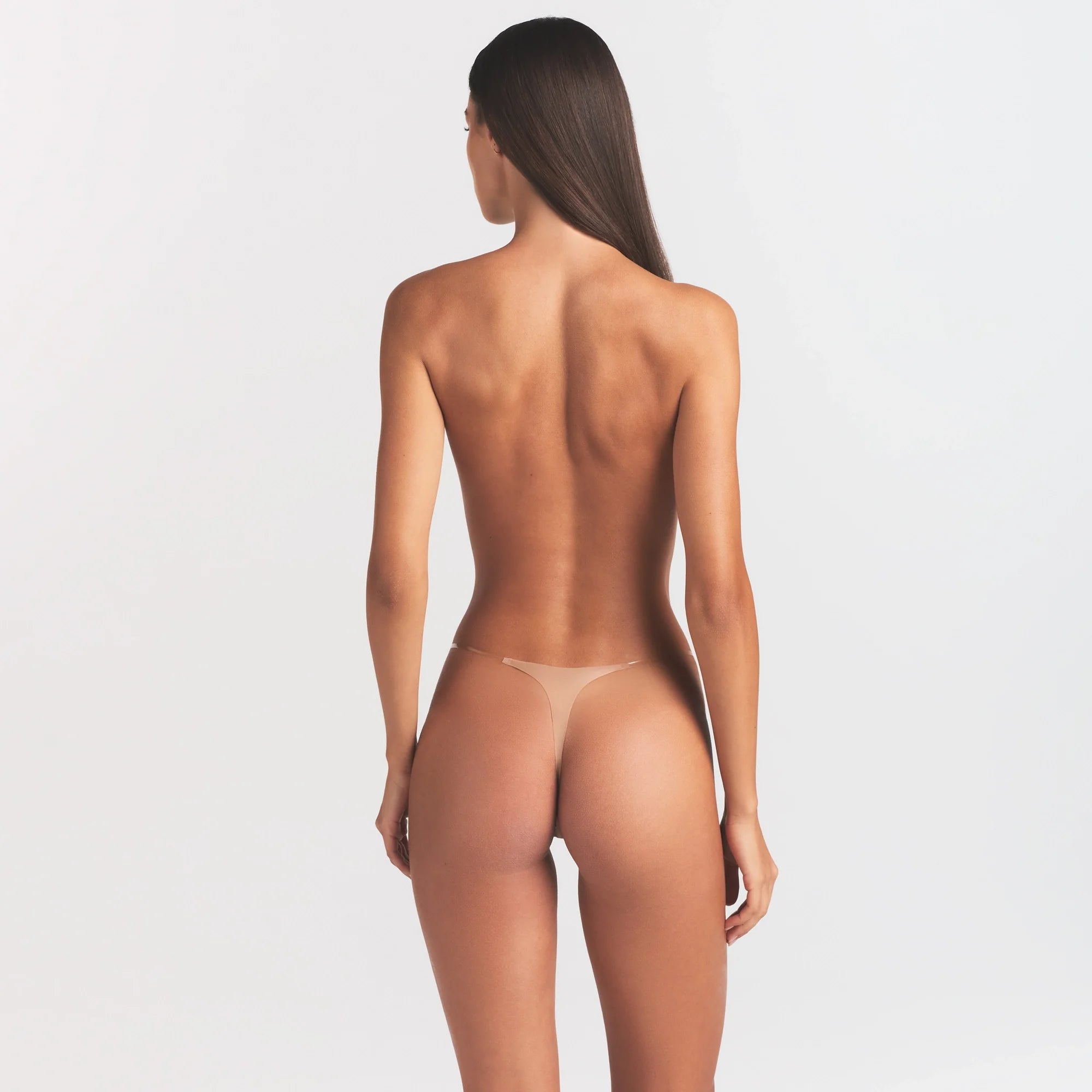 SKIMS STICKY BRA | CLAY