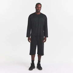 MESH APPAREL MENS LONG SLEEVE JERSEY | ONYX