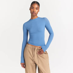 FITS EVERYBODY LONG SLEEVE T-SHIRT | ARCTIC
