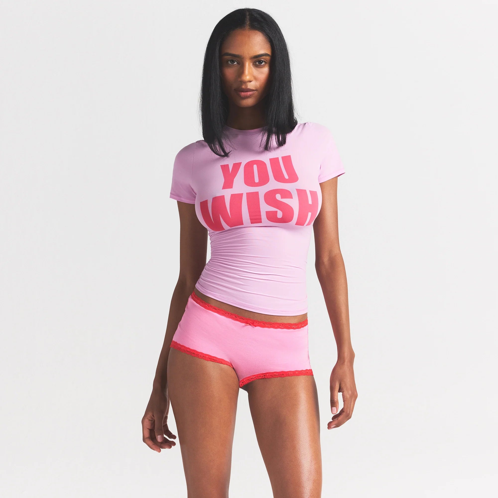 FITS EVERYBODY T-SHIRT | PETAL YOU WISH