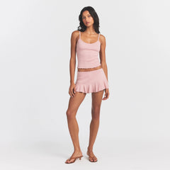 HEAVY POINTELLE CAMI | MORGANITE