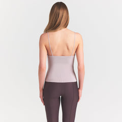 REFINED KNIT CAMI | IRIS MICA