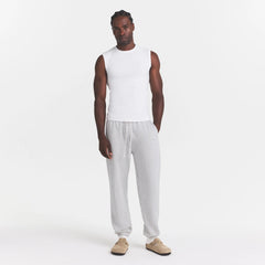 FITS EVERYBODY MENS SLIM TANK | MARBLE