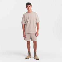 JERSEY LOUNGE MENS OVERSIZED T-SHIRT | LINEN