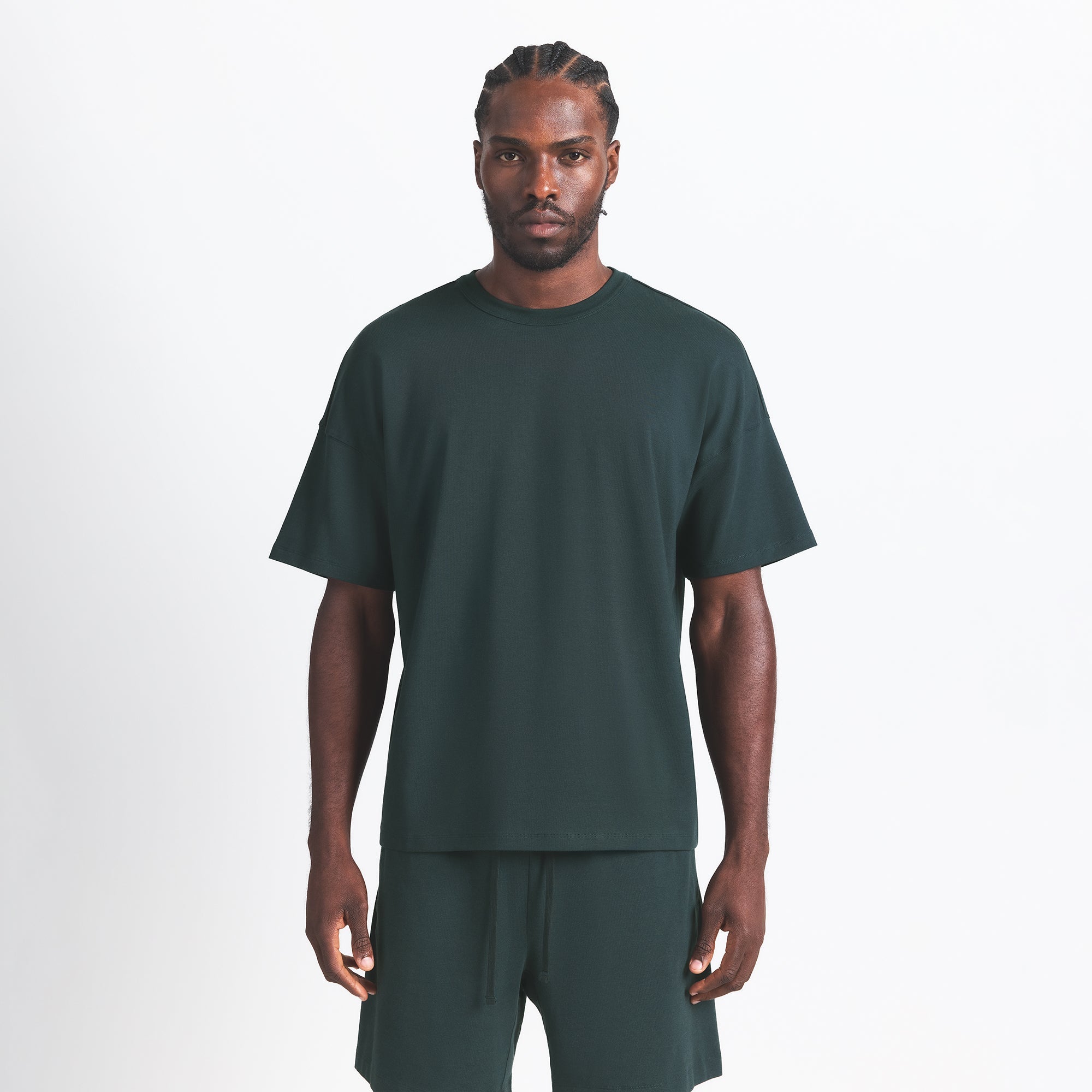 JERSEY LOUNGE MENS OVERSIZED T-SHIRT | TINT