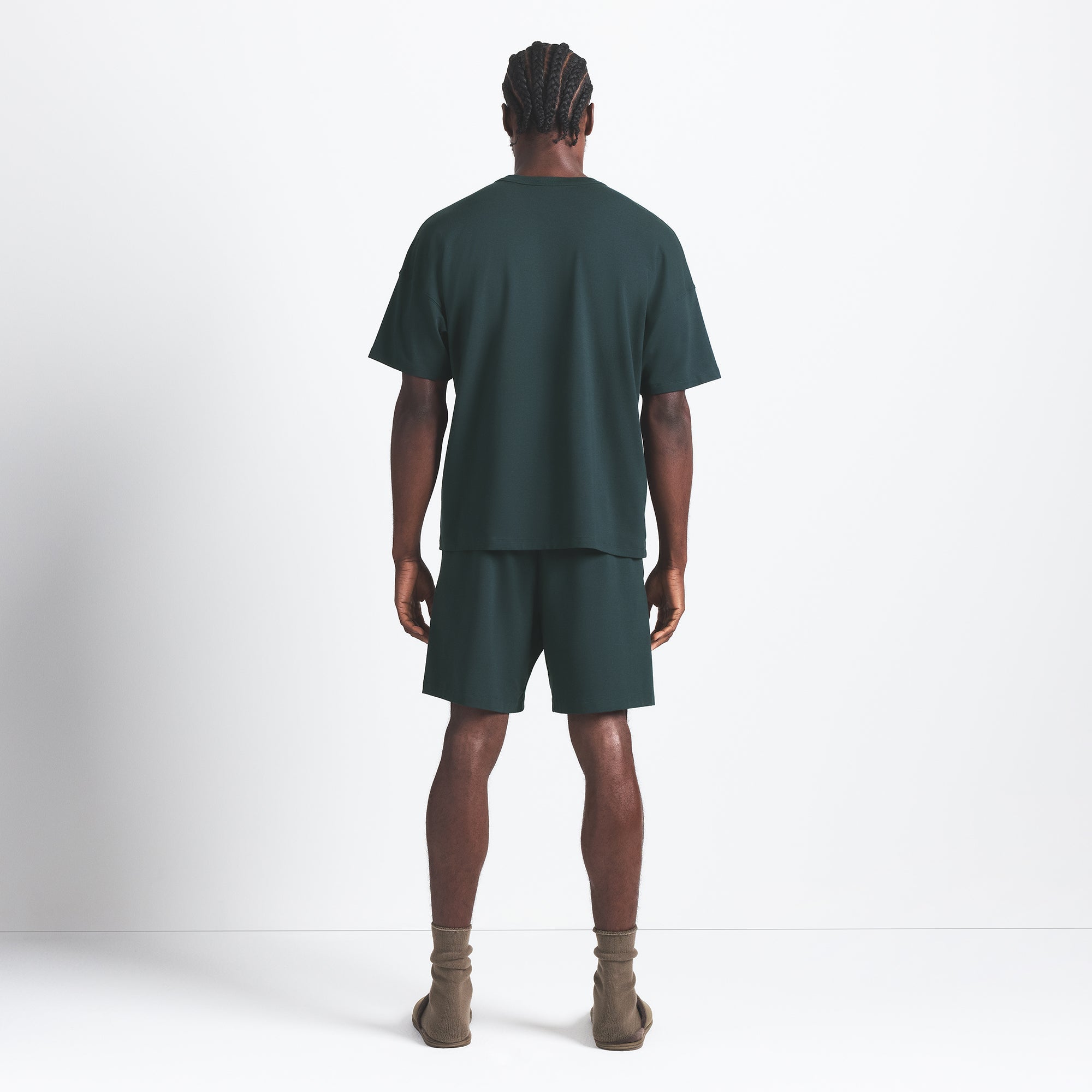 JERSEY LOUNGE MENS OVERSIZED T-SHIRT | TINT