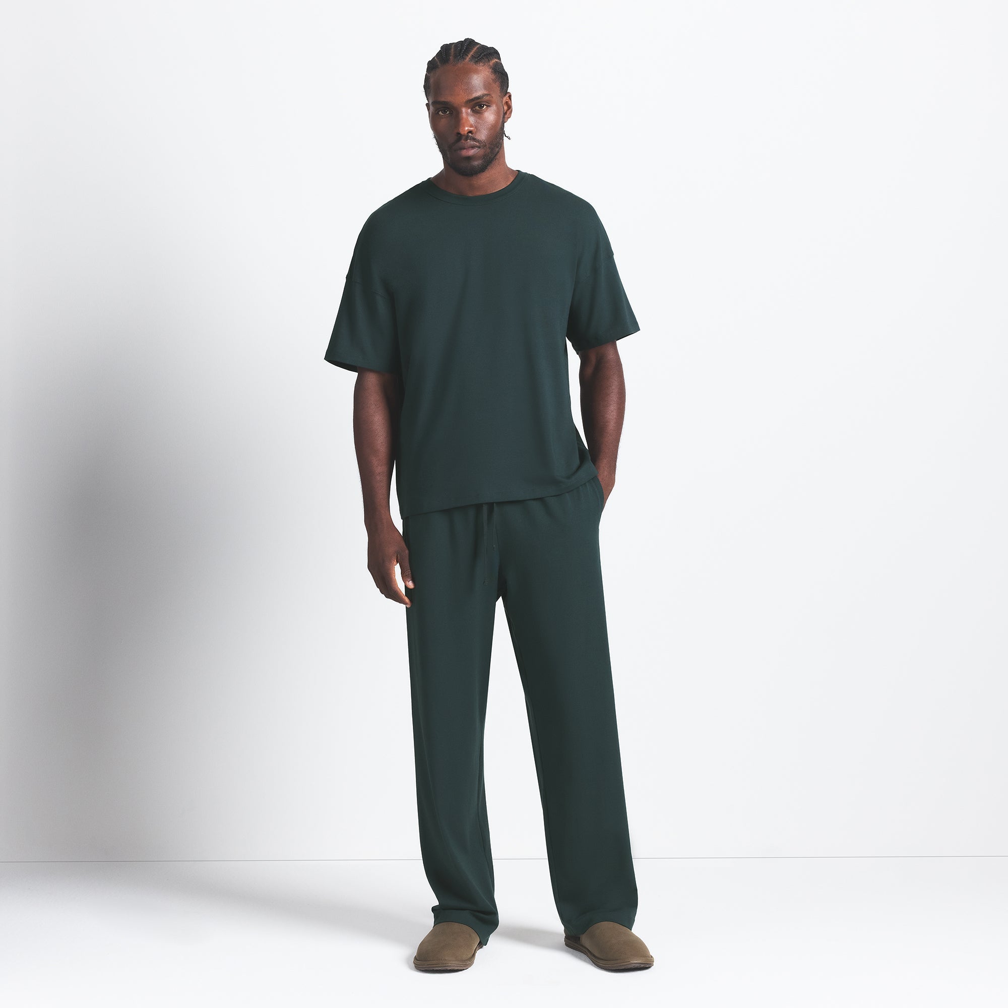 JERSEY LOUNGE MENS OVERSIZED T-SHIRT | TINT
