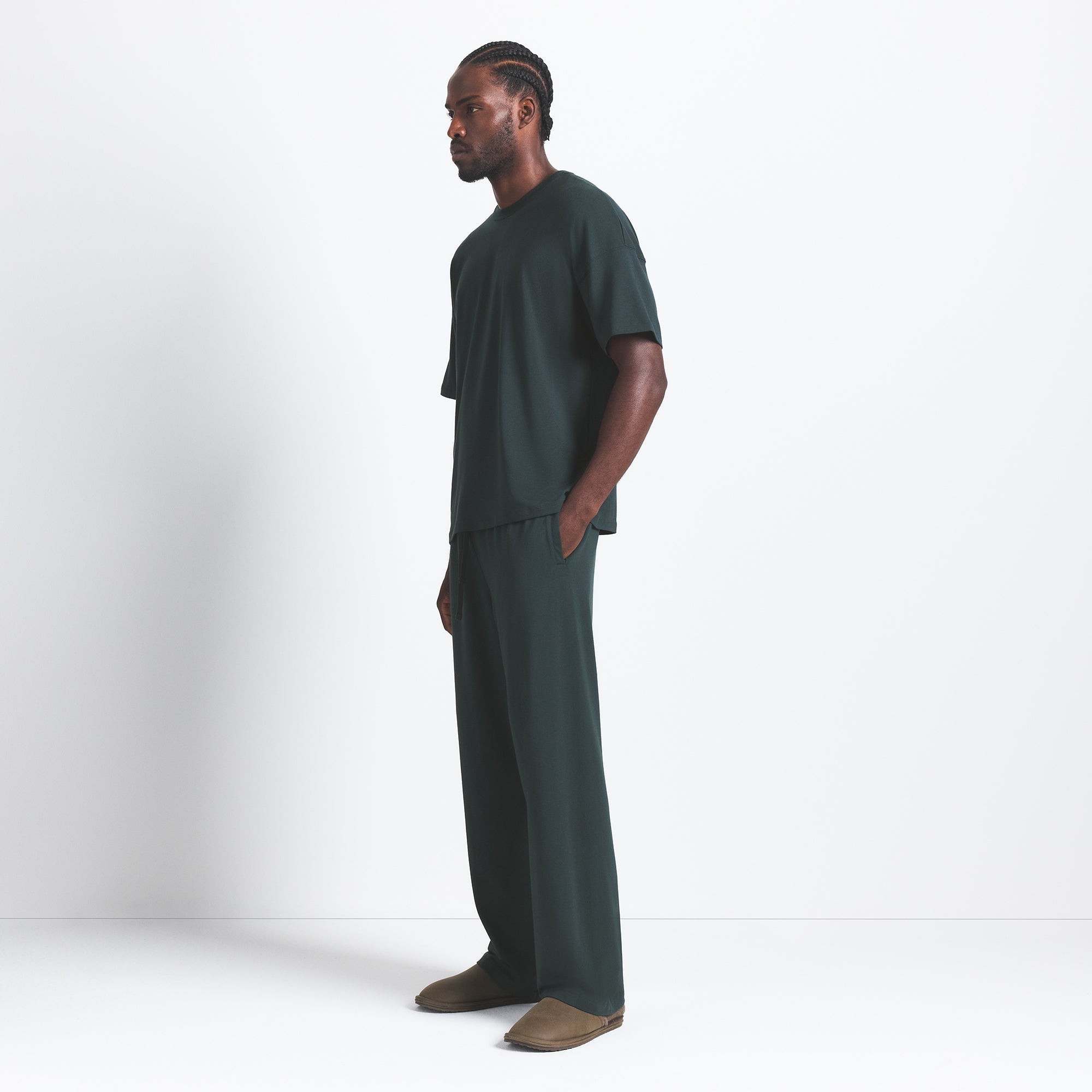 JERSEY LOUNGE MENS OVERSIZED T-SHIRT | TINT
