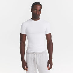 FITS EVERYBODY MENS SLIM T-SHIRT | MARBLE