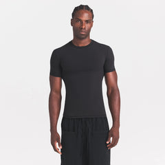FITS EVERYBODY MENS SLIM T-SHIRT | ONYX