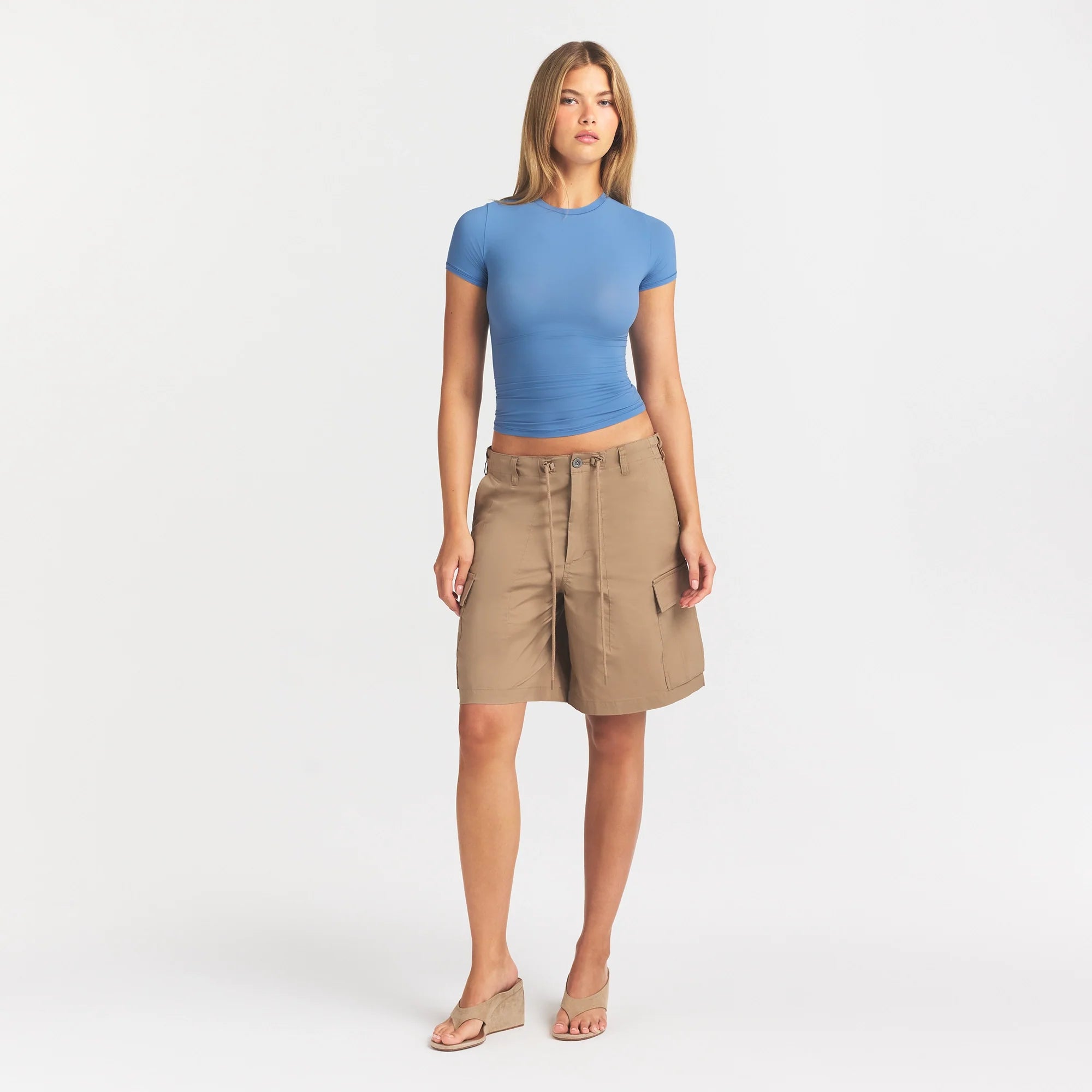 FITS EVERYBODY T-SHIRT | ARCTIC