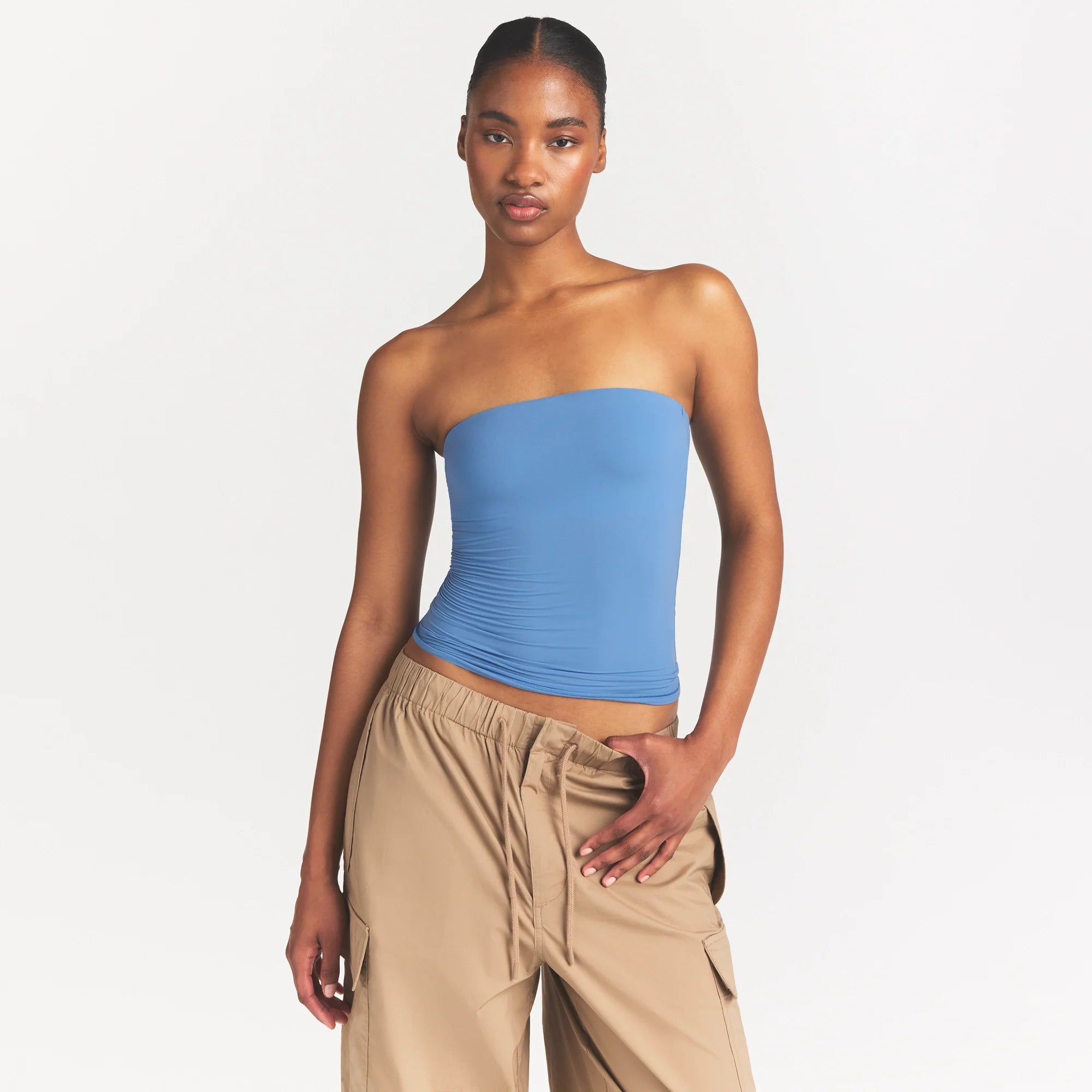FITS EVERYBODY TUBE TOP | ARCTIC