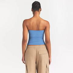 FITS EVERYBODY TUBE TOP | ARCTIC