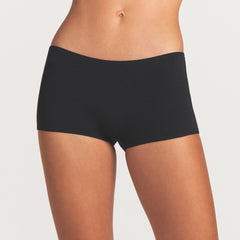 EVERYDAY COTTON BOY SHORT | ONYX