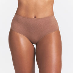 EVERYDAY COTTON BRIEF | SIENNA HEATHER